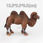 Realistic Wild Zoo Animal Figurines – view 28