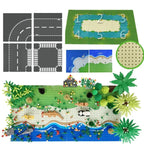 City Road Baseplates