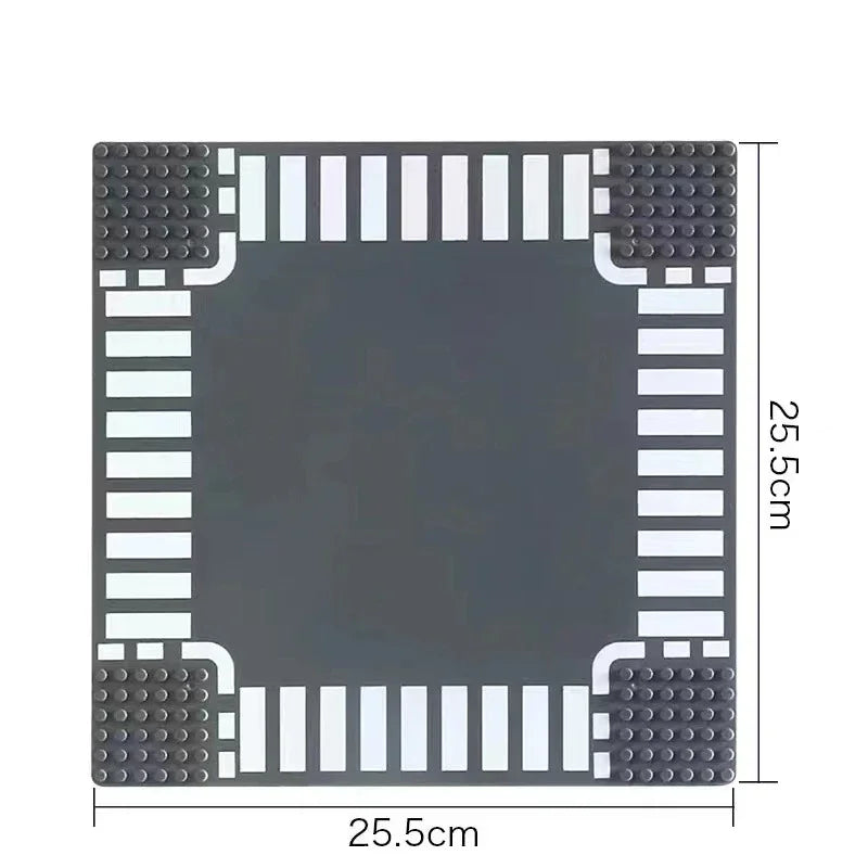 City Road Baseplates – view 12