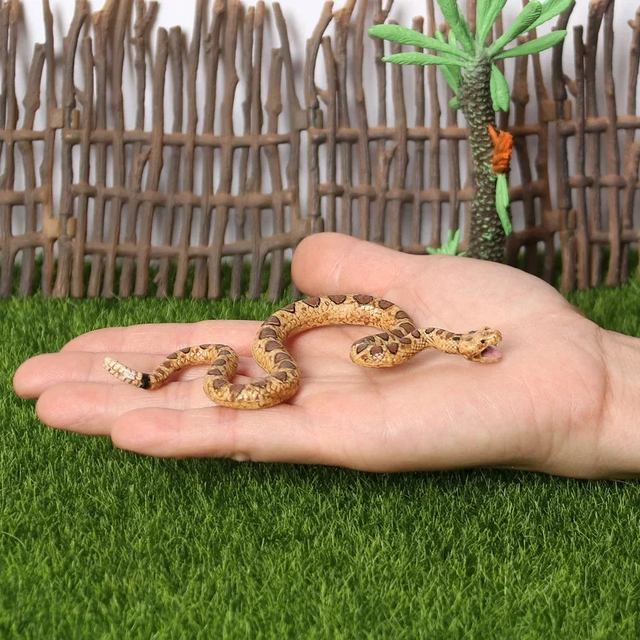 Realistic Reptile Figurines Set – view 23