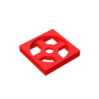 50PCS 2x2 Turntable Plates – view 10