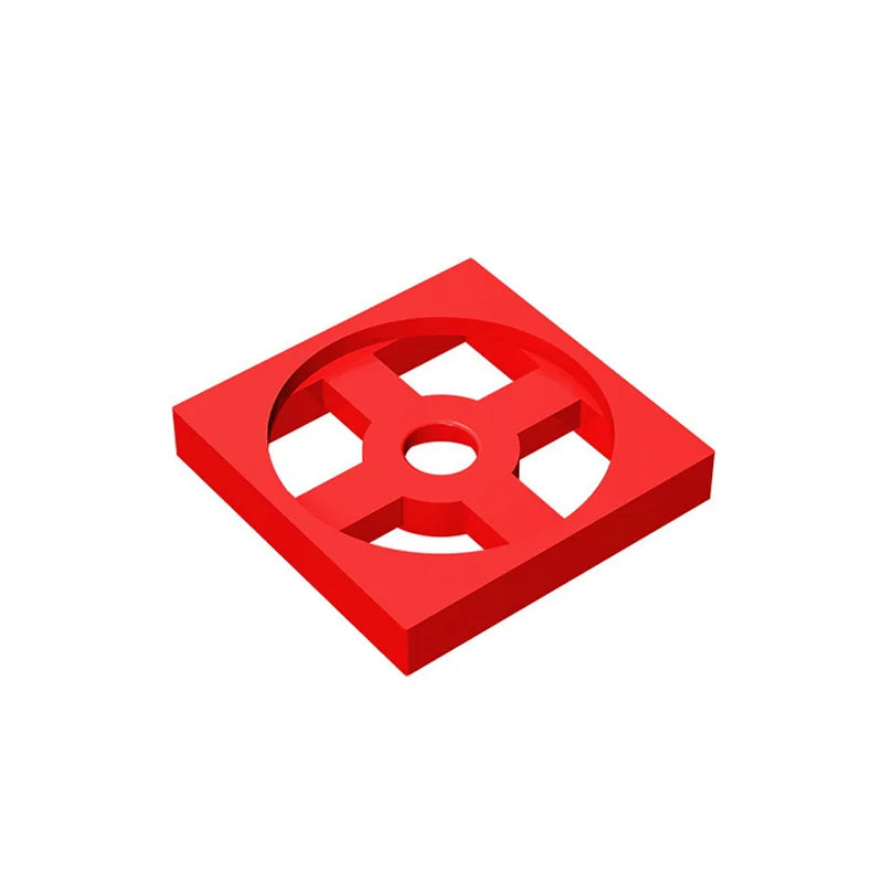 50PCS 2x2 Turntable Plates – view 10