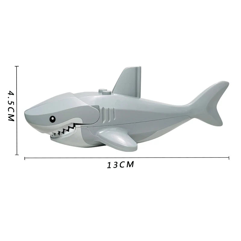 Brick Animal Figures – view 2
