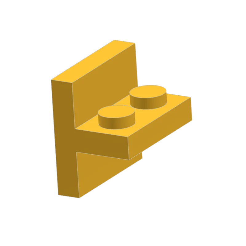 10PCS Double Bracket Brick Parts – view 8