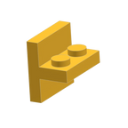 10PCS Double Bracket Brick Parts – view 8