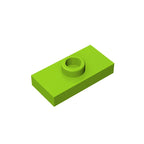 10PCS 1x2 Jumper Plates with Center Stud – view 26
