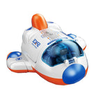 Space Astronaut & Rocket Toy Car Set – view 7
