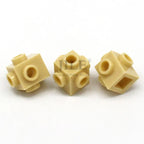 50PCS 1x1 Bricks with Studs on 4 Sides – view 15