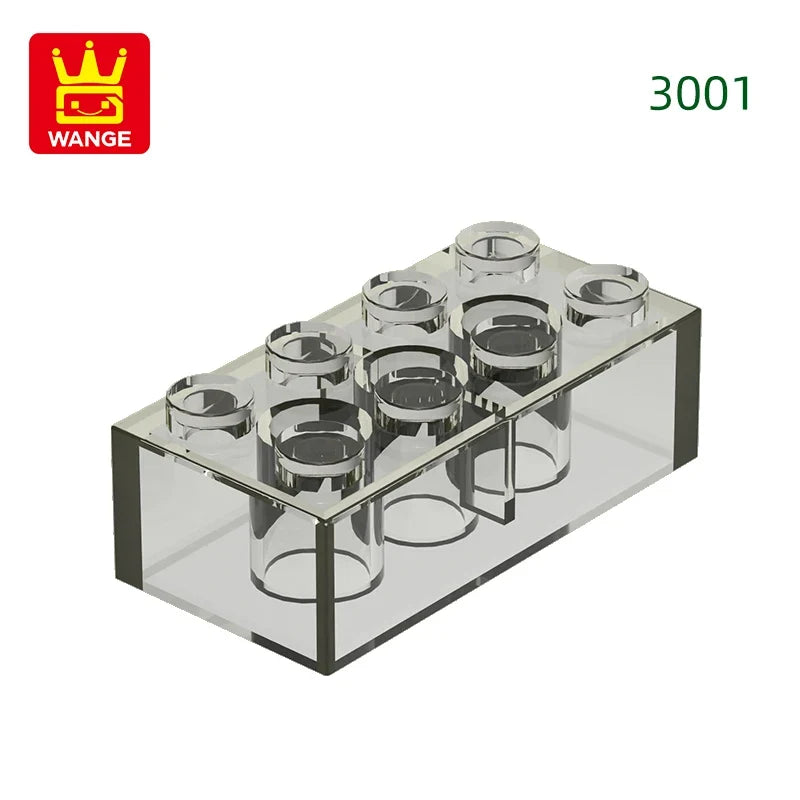 40PCS Classic 2x4 Building Bricks (100g) – view 30