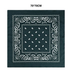 Cotton Paisley Bandana – view 32