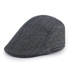 Men's Herringbone Beret – view 10