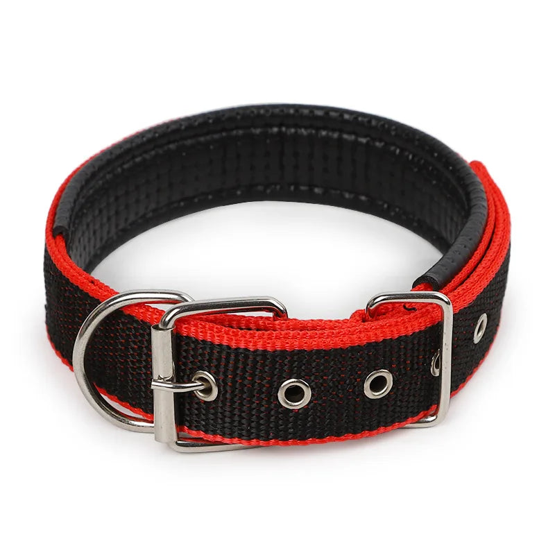 Heavy-Duty Thick Nylon Dog Collar – view 8