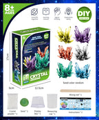 Crystal Growing Science Kit for Kids – view 5