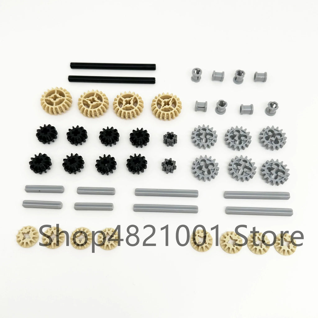 Technical Parts Set – view 15