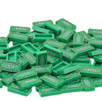 Brick Money, Coins & Treasure Parts