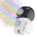 10-Hole Automatic Bubble Machine