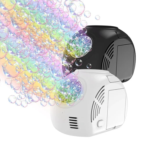 10-Hole Automatic Bubble Machine