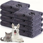 Quick-Drying Microfiber Dog Towel – view 8