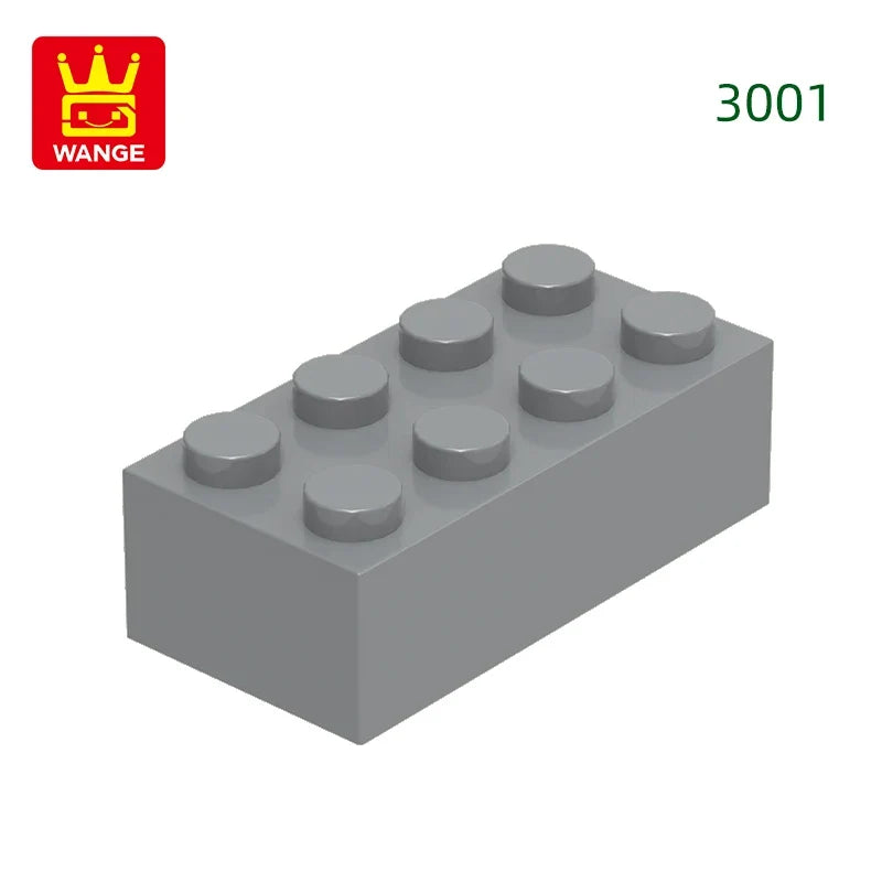 40PCS Classic 2x4 Building Bricks (100g) – view 7