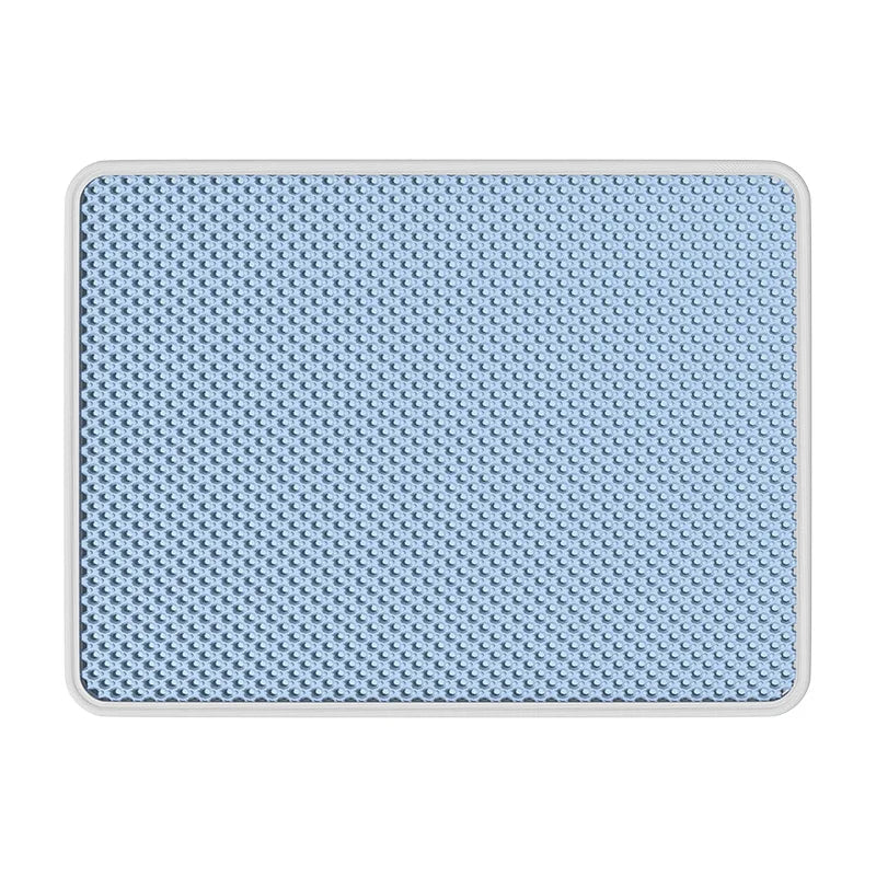 Double-Layer Cat Litter Mat – view 8