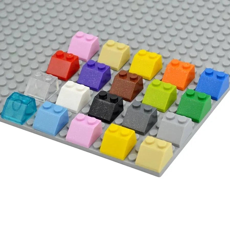 20PCS 2x2 Roof Slope Bricks – view 15