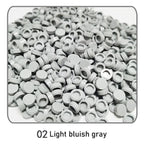 1000PCS Pixel Art Round Tiles – view 43