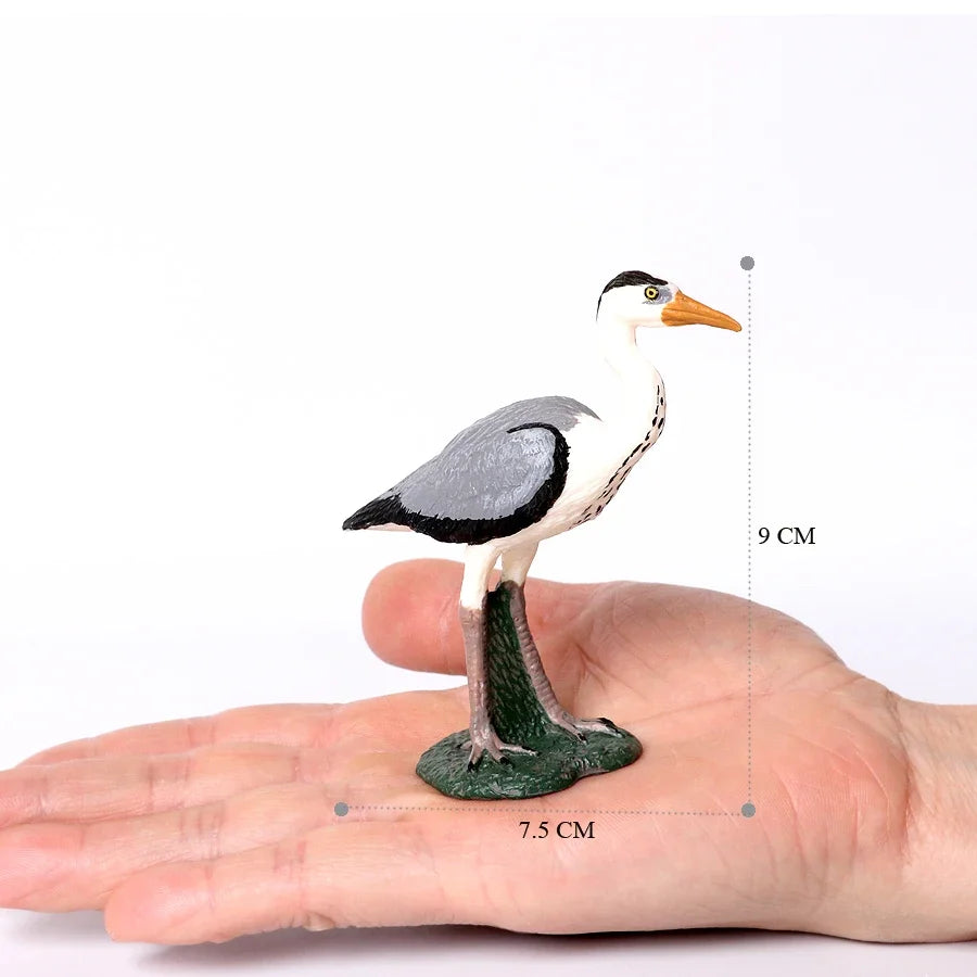 Forest & Exotic Bird Figurine Set – view 42