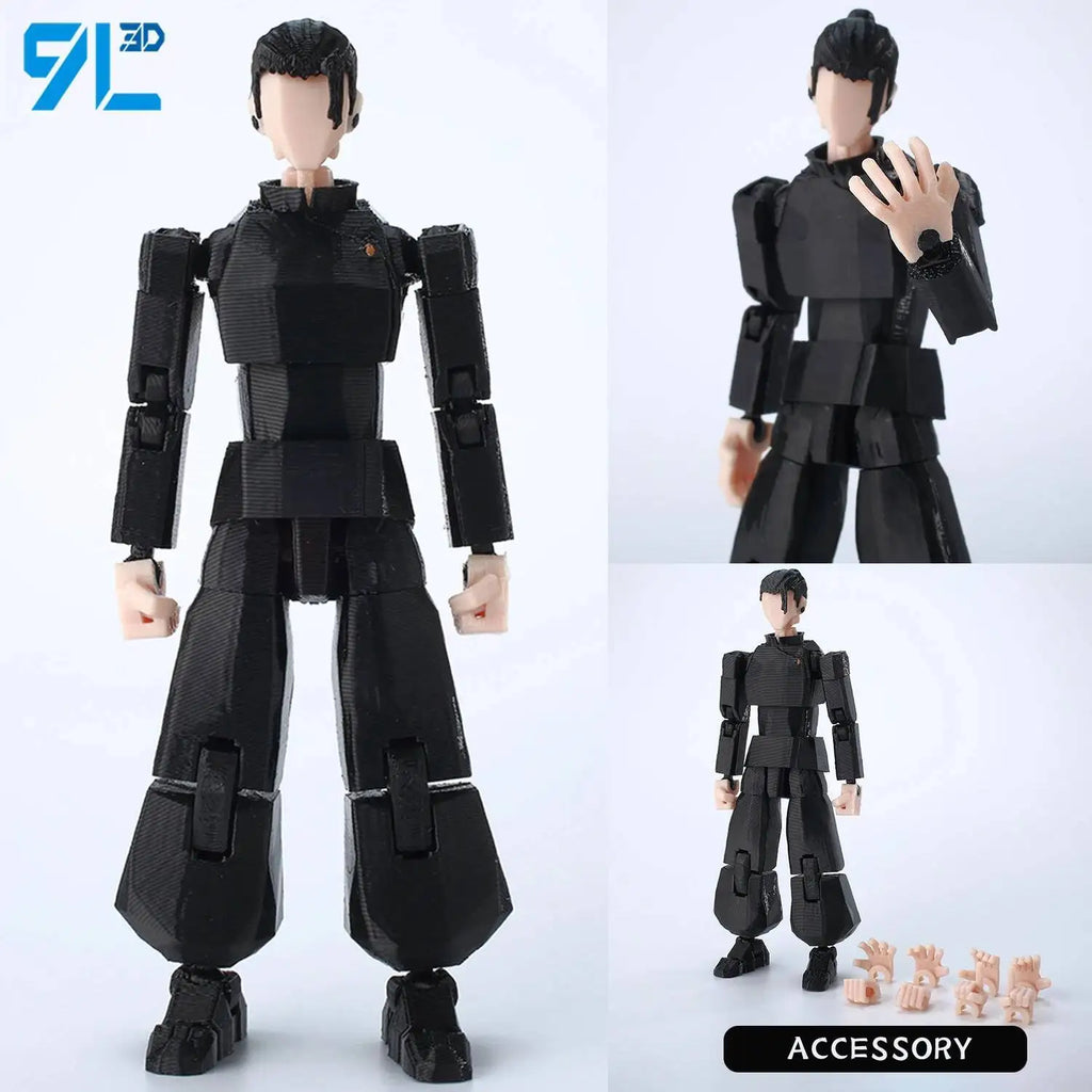 Anime Poseable Action Figures – view 43
