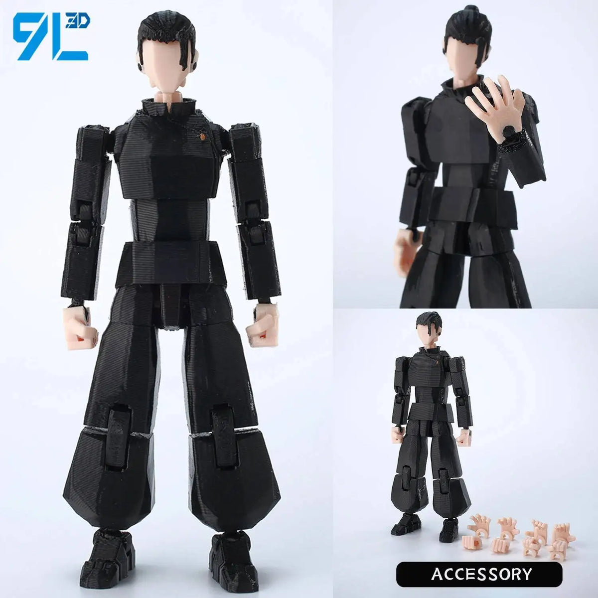 Anime Poseable Action Figures – view 43