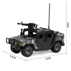 Army & Police Brick Figure Set – view 62