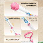 Pump-Action Water Blaster with Clear Tube – view 5