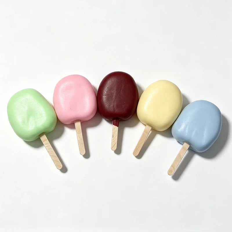 Crunchy Ice Cream Popsicle Squishy Toy – view 4