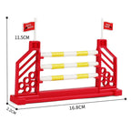 Horse Race Farm Playset with Figures – view 16