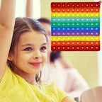 Rainbow 1–100 Number Fidget Toy – view 4