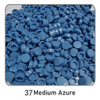1000PCS Pixel Art Round Tiles – view 14