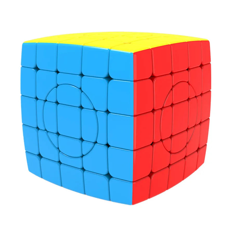 Megaminx Stickerless Puzzle Cube – view 11