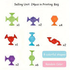 Silicone Suction Cup Sensory Toys – view 9