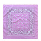 Cotton Paisley Bandana – view 8
