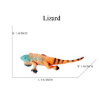 Realistic Reptile Figurines Set – view 21