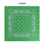 Cotton Paisley Bandana – view 36