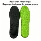 4D Cushioned Sports Insoles – view 6
