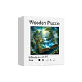 Wooden Jigsaw Puzzle for Adults – view 7