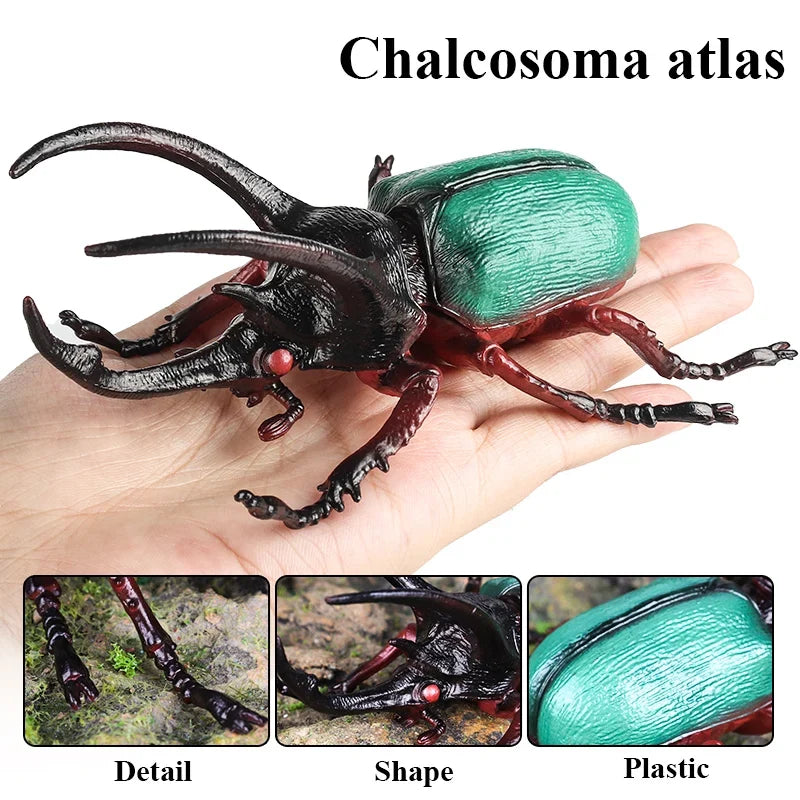 Realistic Insect Figurines Set – view 3