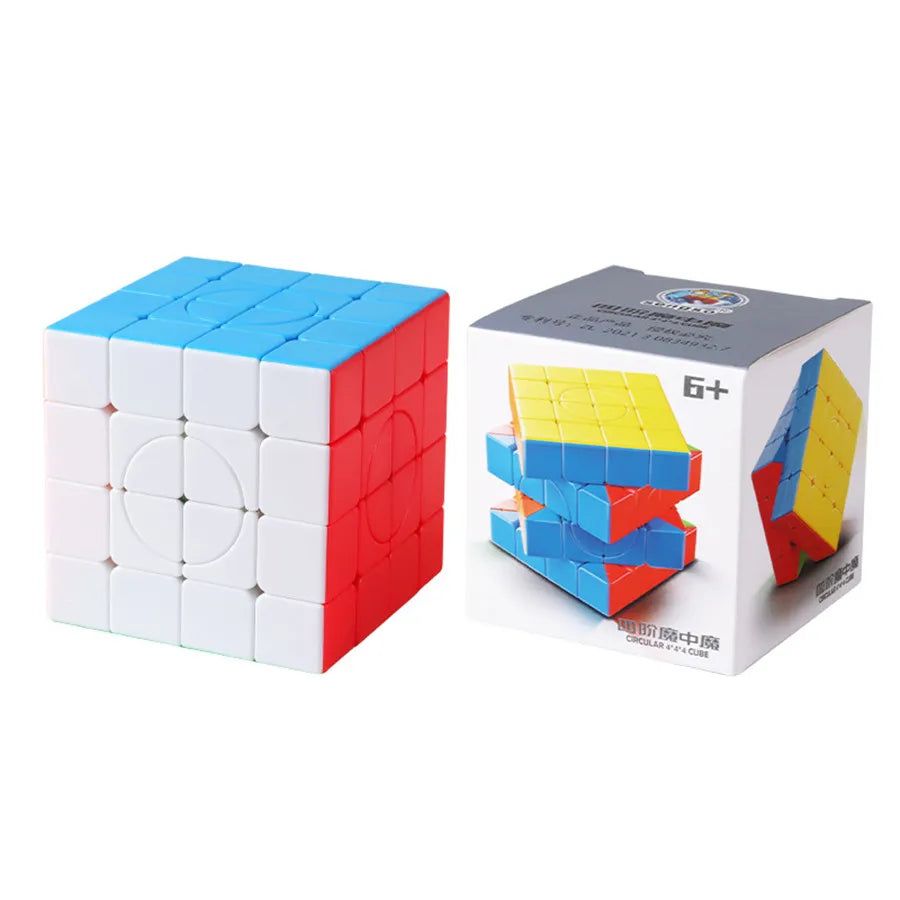 Megaminx Stickerless Puzzle Cube – view 7