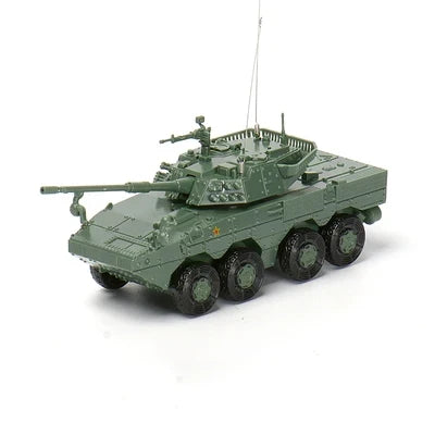 1:72 Military Vehicle Model Kits – view 7