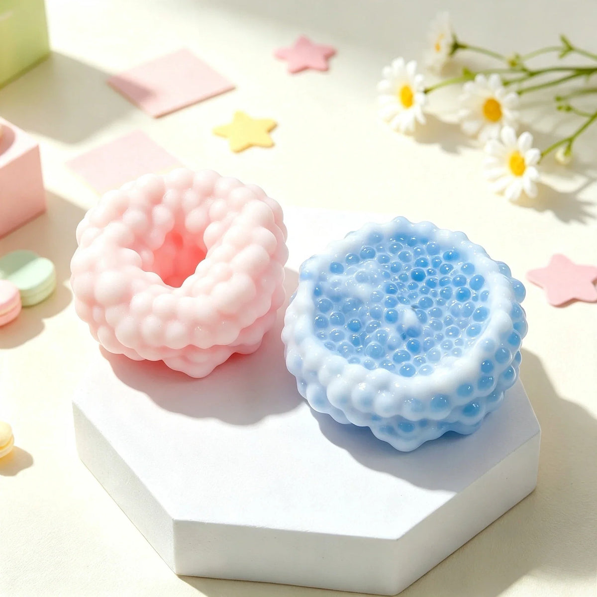Slow Rising Squishy Stress Ball – view 7