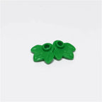 50PCS Brick Plant Leaf Plates – view 4