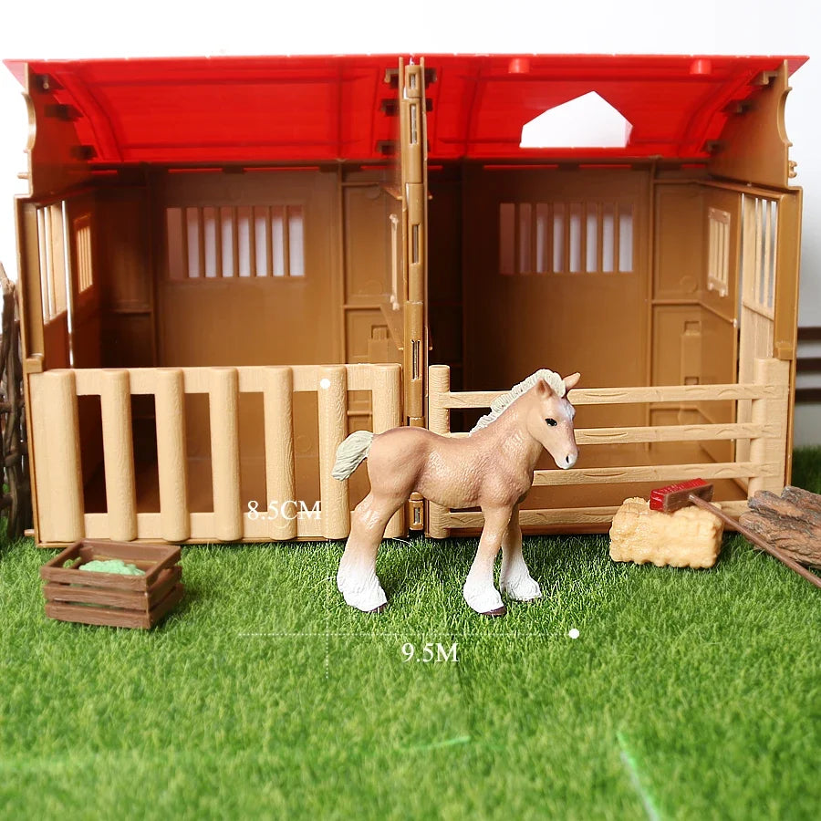 Horse & Pony Breed Figurine Collection – view 19