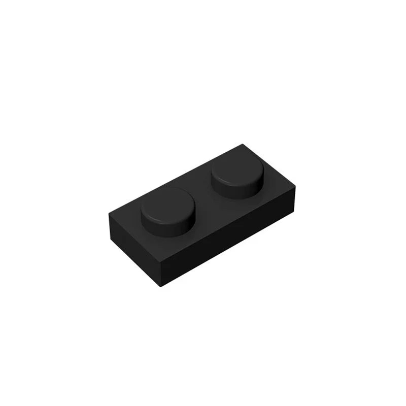 10PCS 1x2 Building Plates – view 11