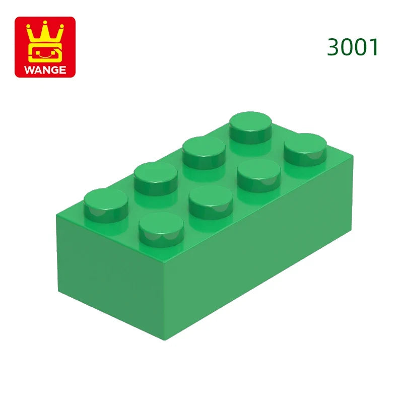 40PCS Classic 2x4 Building Bricks (100g) – view 47
